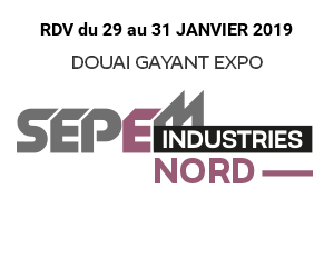 MAFITEC AU SALON SEPEM DOUAI 2019